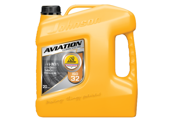 Johnson_AVION HYDRO 5606 J 20L